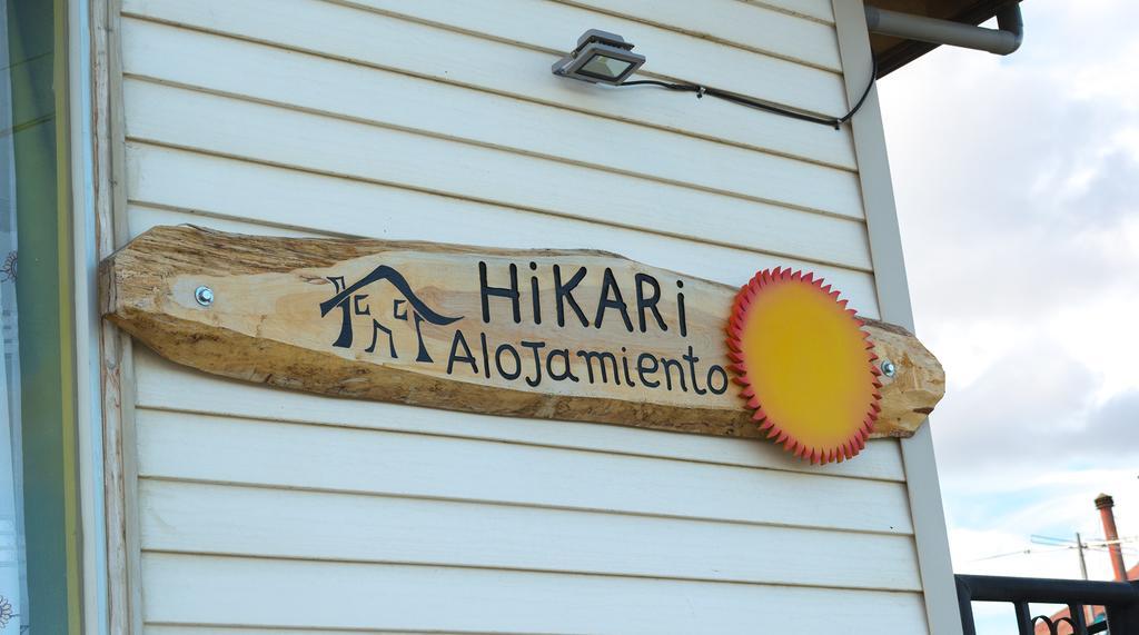 Apartament Departamento Hikari Puerto Natales Zewnętrze zdjęcie
